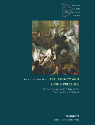 Art, Agency and Living Presence