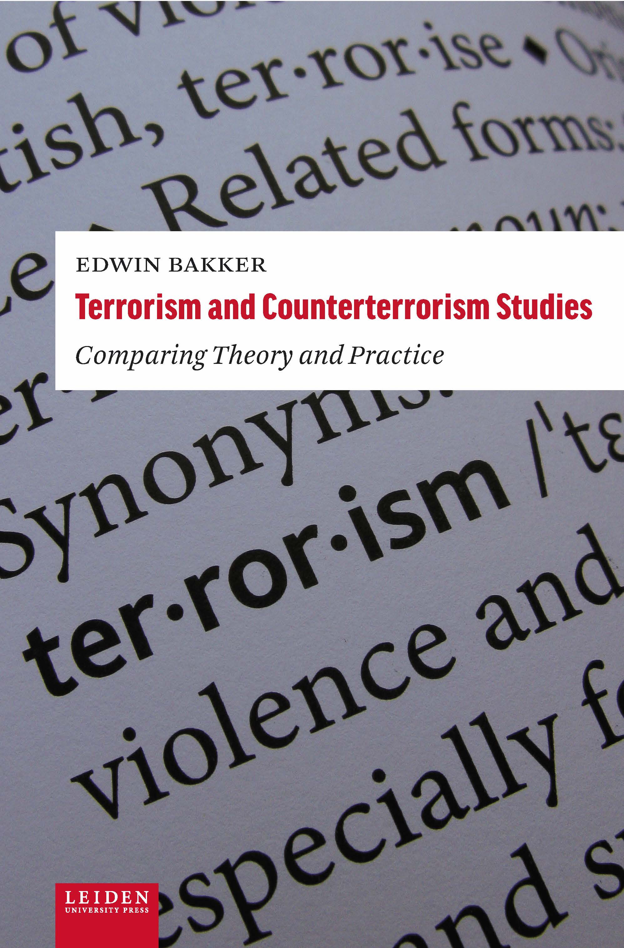 Terrorism and Counterterrorism Studies LUP