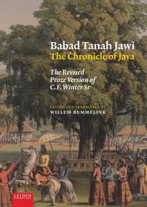 Babad Tanah Jawi, the chronicle of Java