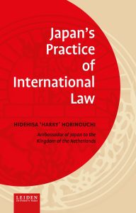 Japan's Practice international Law