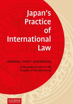 Japan's Practice international Law