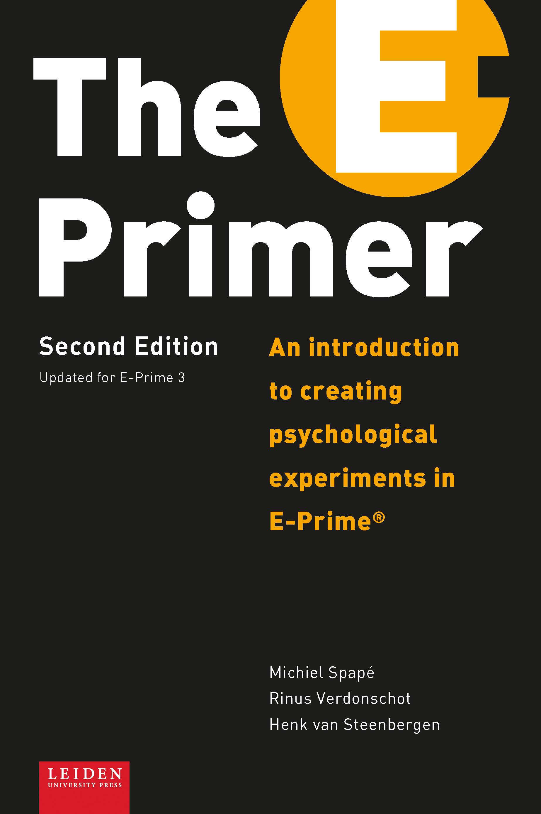 Cover The E-Primer